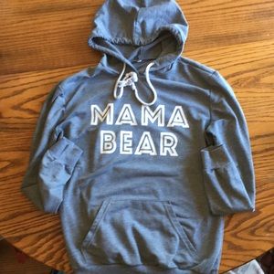 Mama Bear hoodie